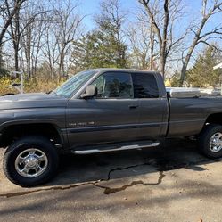 2003 Dodge Ram 2500