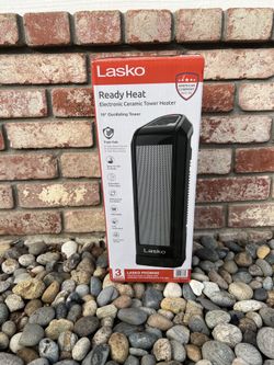 Brand New in Box Electric Space Heater