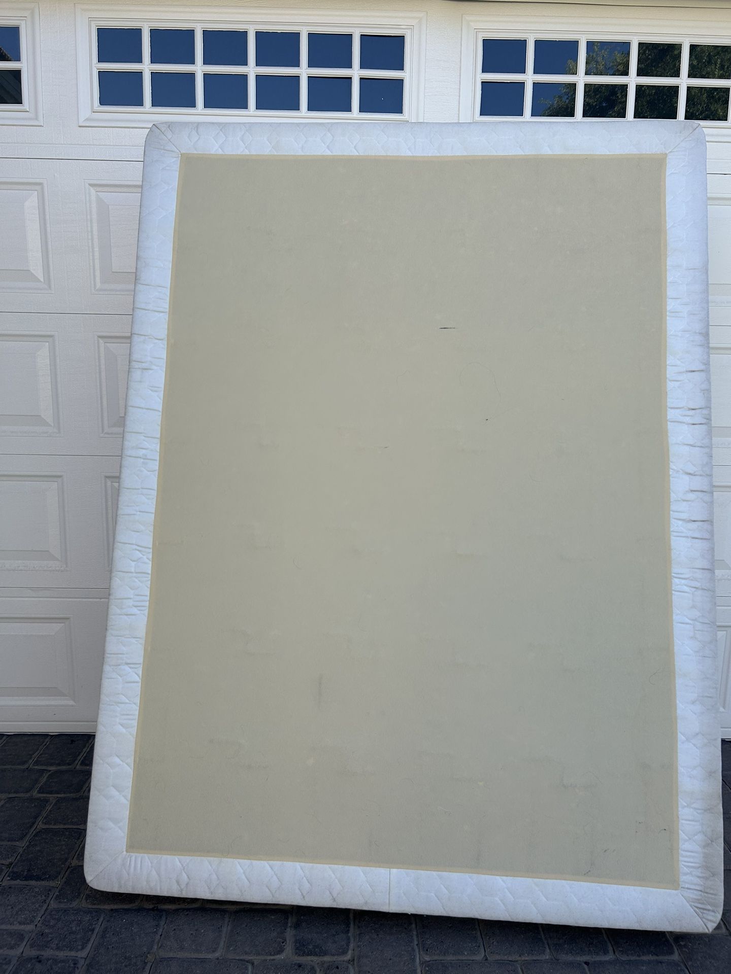 Queen Size Boxspring - Can Deliver!