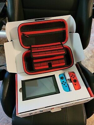 Nintendo Switch Console Buddle 