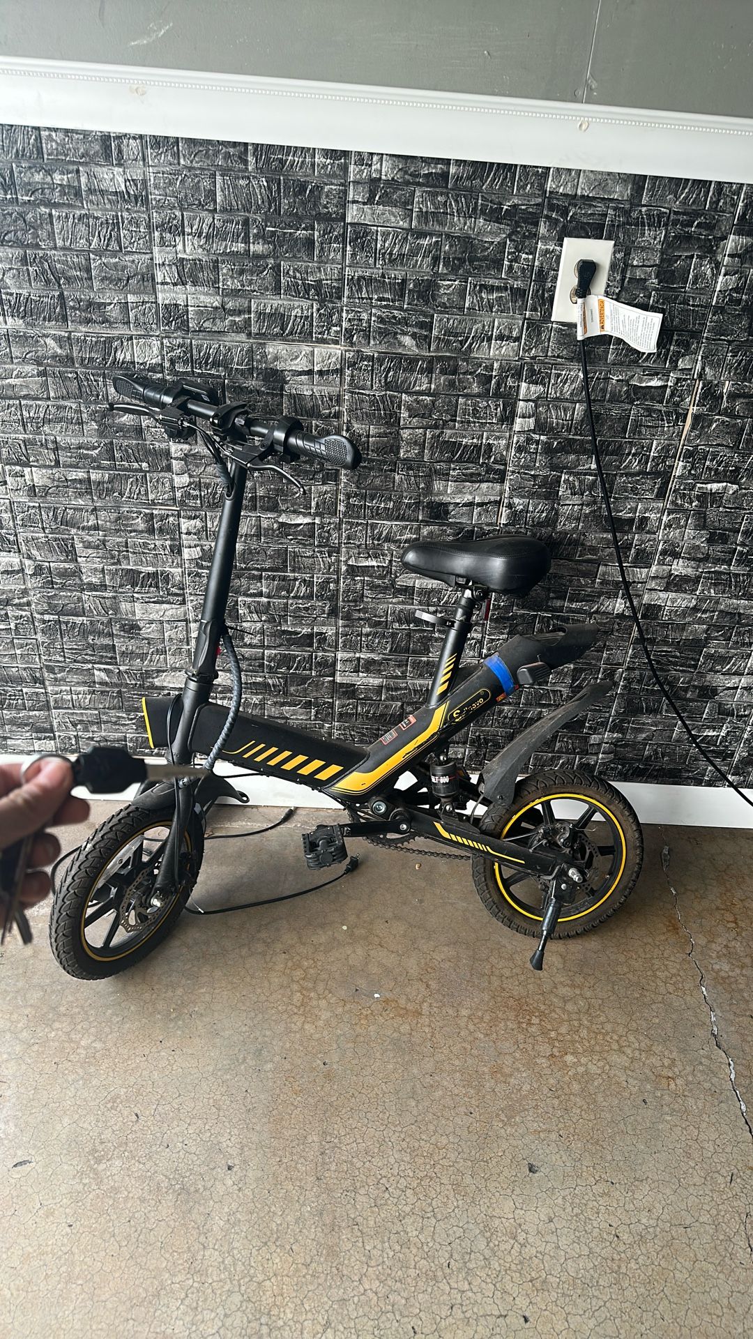 E Bike