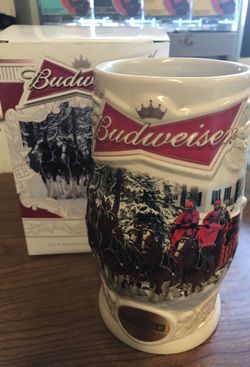 Budweiser cups