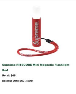 Supreme Nitecore Mini Camping Light for Sale in Hilltop Mall, CA