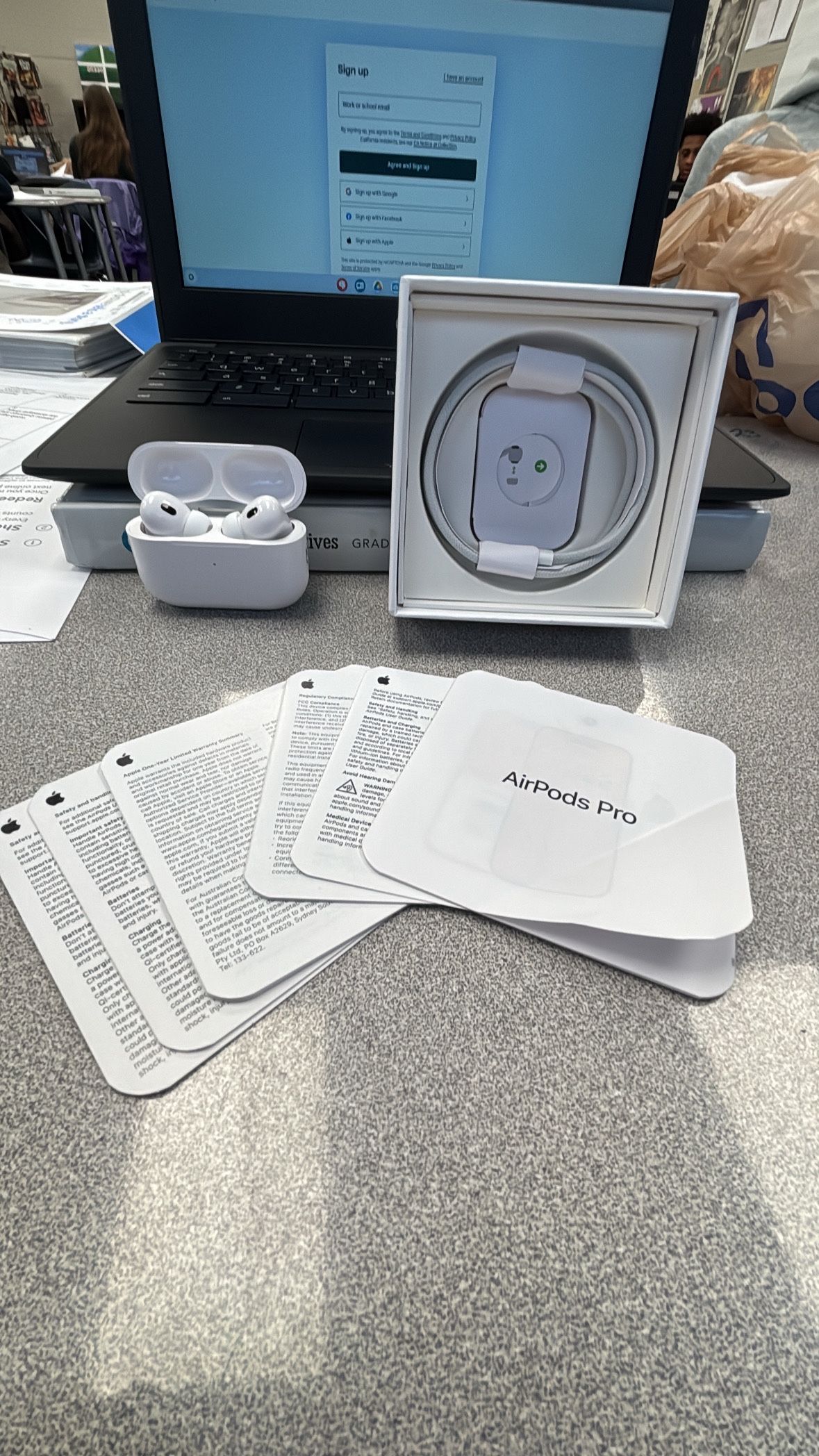 Airpod pro 2