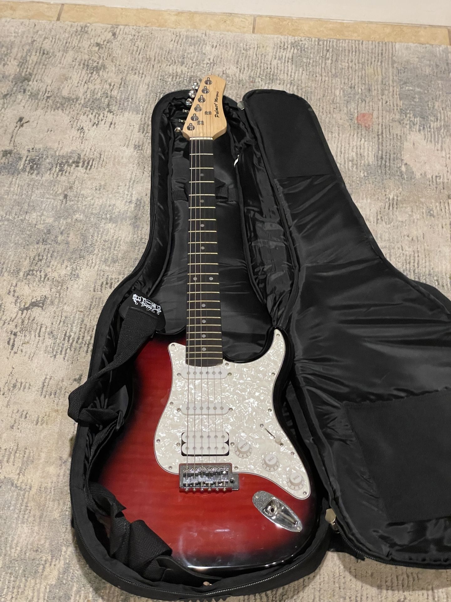 Palmer marquis electric guitar Quick Sale