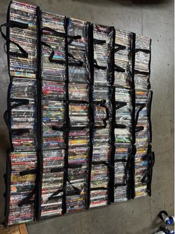🏎️ Listing 1 – Formula 1 & Racing DVDs ($1,500 OBO)