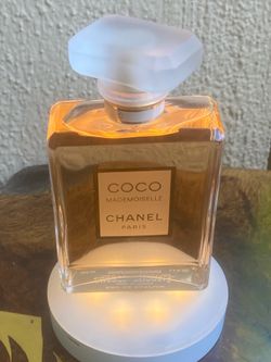 New WOMEN'S COCO CHANEL MADEMOISELLE Eau de Parfum 3.4 FL. OZ. MADE IN FRANCE