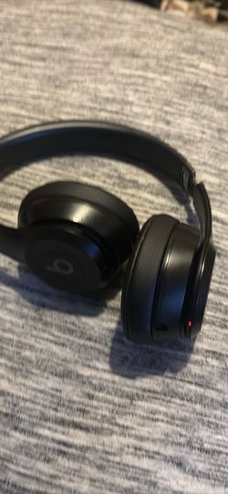 Beats headphones