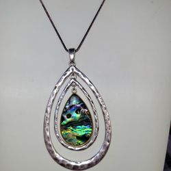 Long Reversible Necklace