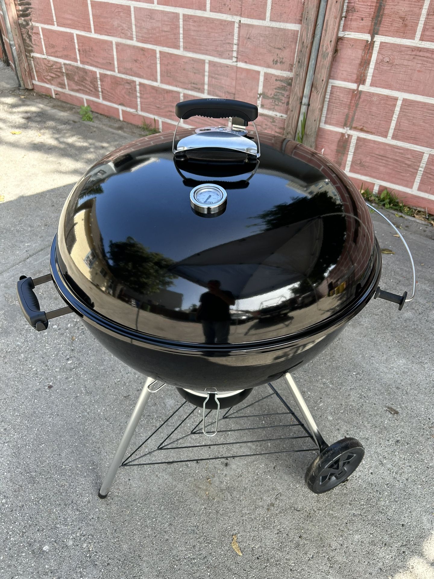 Weber BBQ Grill