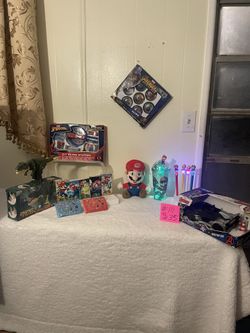 Super Mario Brother Christmas Bundle 