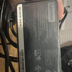 Lenovo 65W Charger.