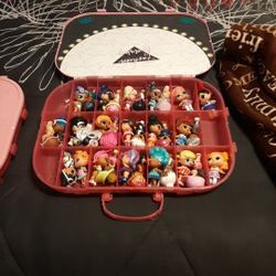 33 LOL DOLLS NEVER PLAYED WITH AT ALL 