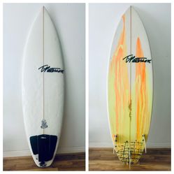 5’7 X 18 7/8 X 2 3/16 T. Patterson Spud 