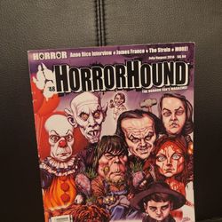 HorrorHound Magazine #48
