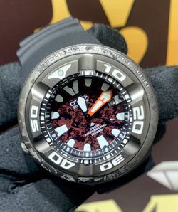 *Exclusive Release” Citizen Promaster Dive “Godzilla” BJ8059-03Z