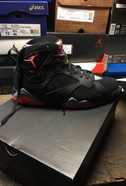 Marvin the Martian Jordan 7