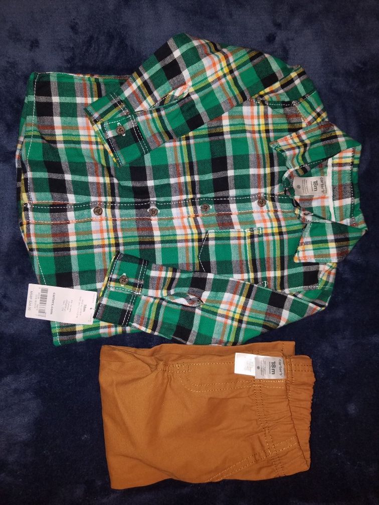 12 to 18 months boys winter clothing lot