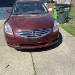 2012 Nissan Altima