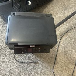 Epson Home Expression XP Printer 