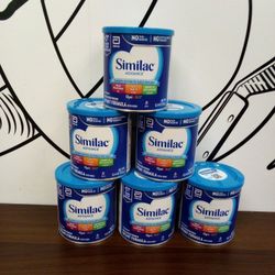 Similac Advance 12.4 oz