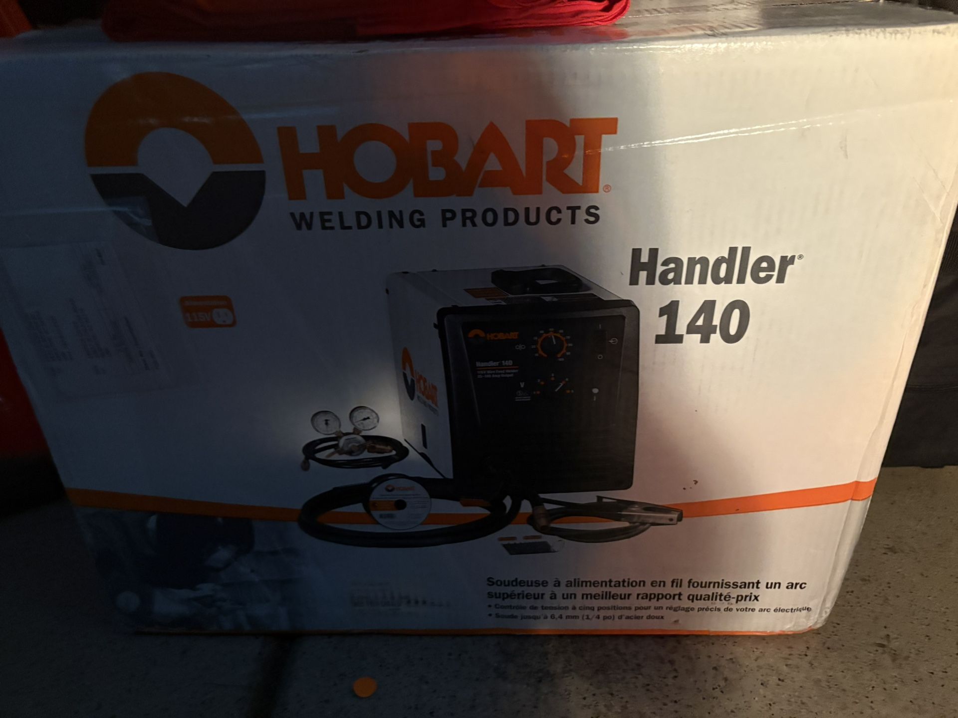 Hobart Handler 140