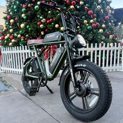 Electric Bike