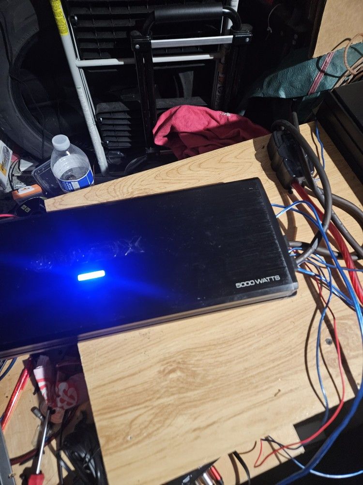anplificador db Drive WDX 5000wtt