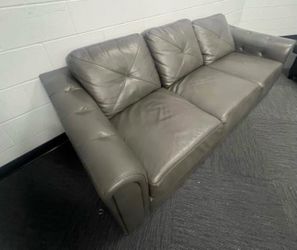 Slightly used sofa