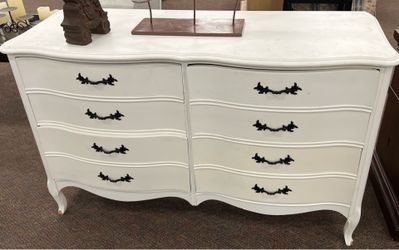 Vintage Dixie double dresser