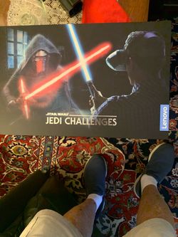 Star Wars Jedi Challenges