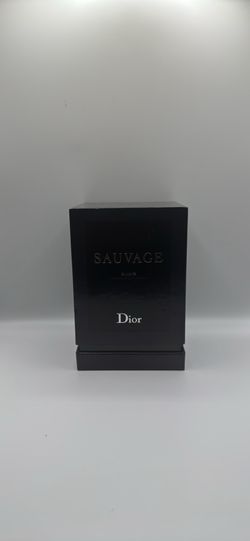 Dior Sauvage elixir 3.4 oz 100ml
