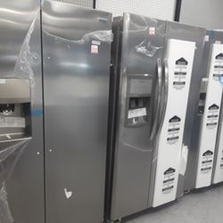 Brand New Stainless Refrigerator For Sale