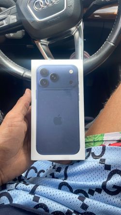 Unlocked iPhone 17 pro max offer???
