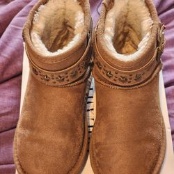 DreamParis Girls Boots