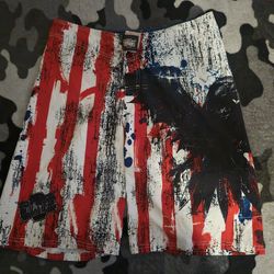 MMA Elite Board Shorts 