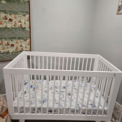 Baby letto pottery Barn Crib 