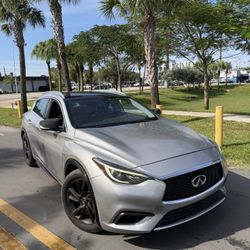 2019 INFINITI QX30