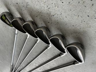 King Cobra Golf Iron Set 