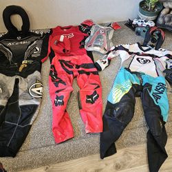 Motorcycle Clothes 