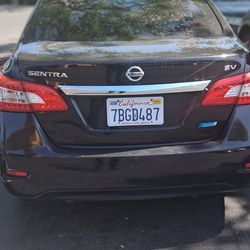 2013 Nissan Sentra