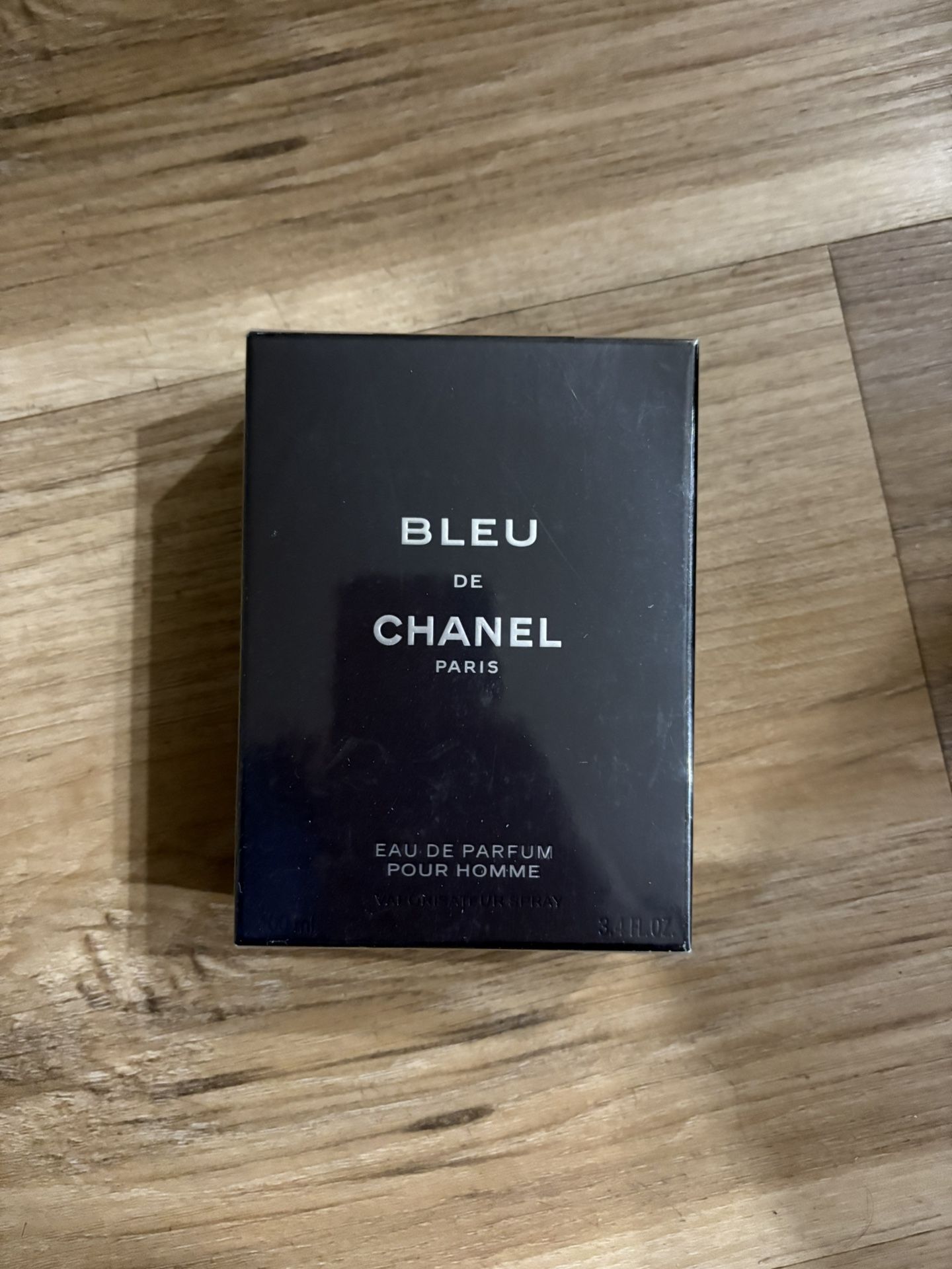 Bleu De Chanel Paris