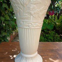 Lenox porcelain vase