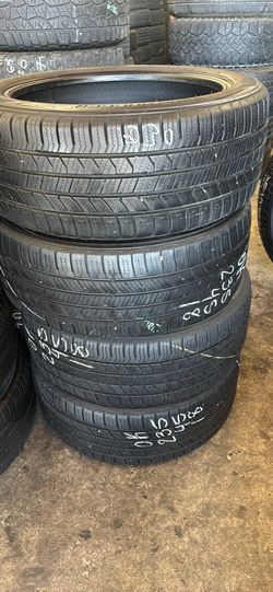 235/45/18 Road Hugger Tires