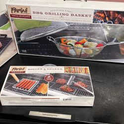 Barbecue Grill Accessory