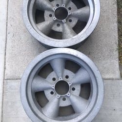 Chevy Rims