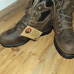Red Wing Men's Work Boots