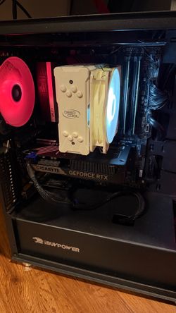 Gaming PC – RTX 5060 Ti 16GB, i7-11700, 32GB RAM, Samsung 990 EVO Plus 1TB, WiFi