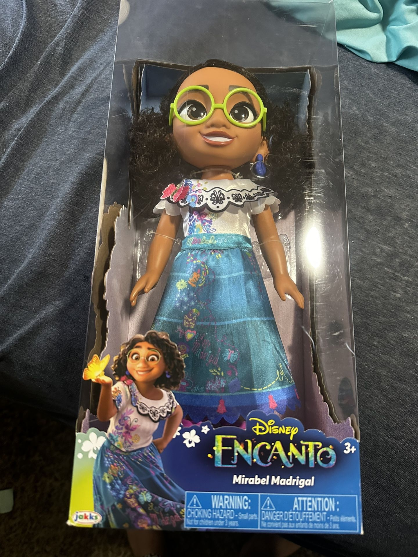Encanto Doll New