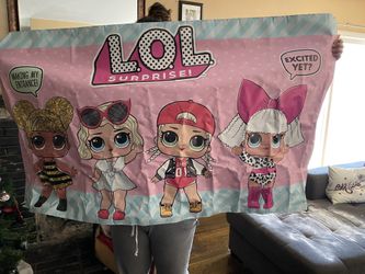 Lol surprise banner